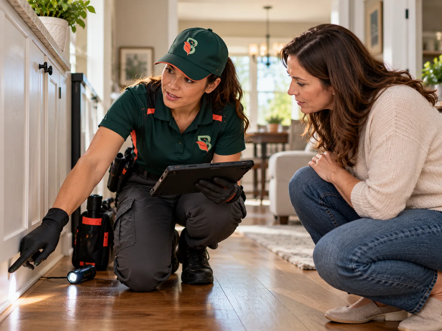 Pest Control Amidon, ND FAQs